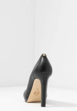 MICHAEL Michael Kors ETHEL - High Heels - Black -MICHAEL Michael Kors shop 67b80d19b41448dfa0fe667fedfe16a9