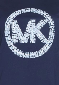 MICHAEL Michael Kors TIE DYE - Print T-shirt - Midnight Bue -MICHAEL Michael Kors shop 67bba07601cc4694a082a3eab2e93026