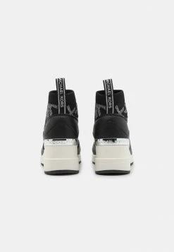 MICHAEL Michael Kors NEO SOCK LOGO - High-top Trainers - Black 10 MICHAEL Michael Kors NEO SOCK LOGO - High-top Trainers - Black -MICHAEL Michael Kors shop 67c0caea4431412792671dcdfd986ec8