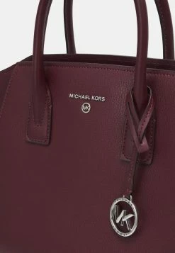 MICHAEL Michael Kors AVRIL SATCHEL - Handbag - Merlot 9 MICHAEL Michael Kors AVRIL SATCHEL - Handbag - Merlot -MICHAEL Michael Kors shop 67d28caecf9d4647a63eda51bd7cdb7d