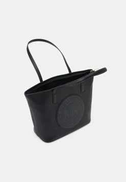 MICHAEL Michael Kors FULTON SPORT TOTE - Handbag - Black -MICHAEL Michael Kors shop 67d60a8c15df4c5487132b0771f93688