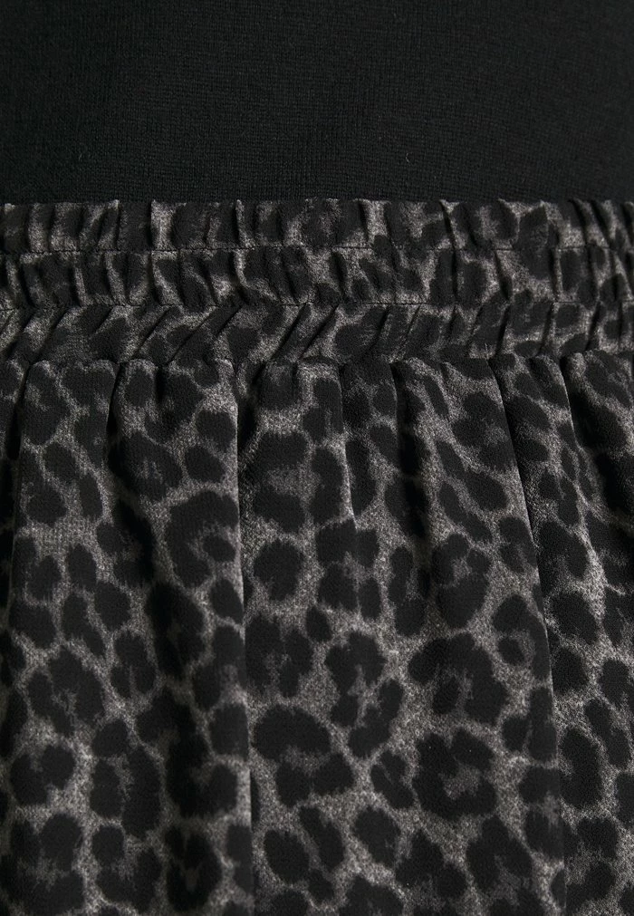 MICHAEL Michael Kors CHEETAH MINI SKIRT - Mini Skirt - Malachitegry 9 MICHAEL Michael Kors CHEETAH MINI SKIRT - Mini Skirt - Malachitegry - Image 7
