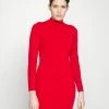 MICHAEL Michael Kors ECO MOCK - Jumper Dress - Crimson -MICHAEL Michael Kors shop 68b291348da34448a5b6786832a12c22