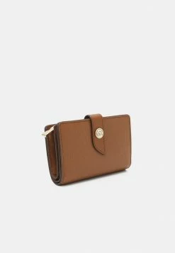 MICHAEL Michael Kors CHARM WALLET - Wallet - Luggage -MICHAEL Michael Kors shop 68b6b7af0d8f4ac4a95fc240646b9230