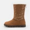 MICHAEL Michael Kors JANIS ZAYLEE - Boots - Caramel -MICHAEL Michael Kors shop 68ca4c7cc93347dea01da6780a030c83