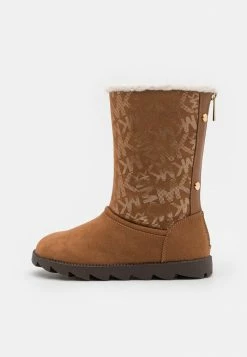 MICHAEL Michael Kors JANIS ZAYLEE - Boots - Caramel