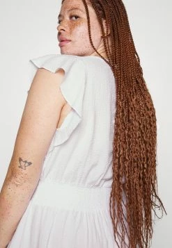 MICHAEL Michael Kors FLOUNCE - Day Dress - White 11 MICHAEL Michael Kors FLOUNCE - Day Dress - White -MICHAEL Michael Kors shop 692e6dad480f4a2c8a9b2c554961e877