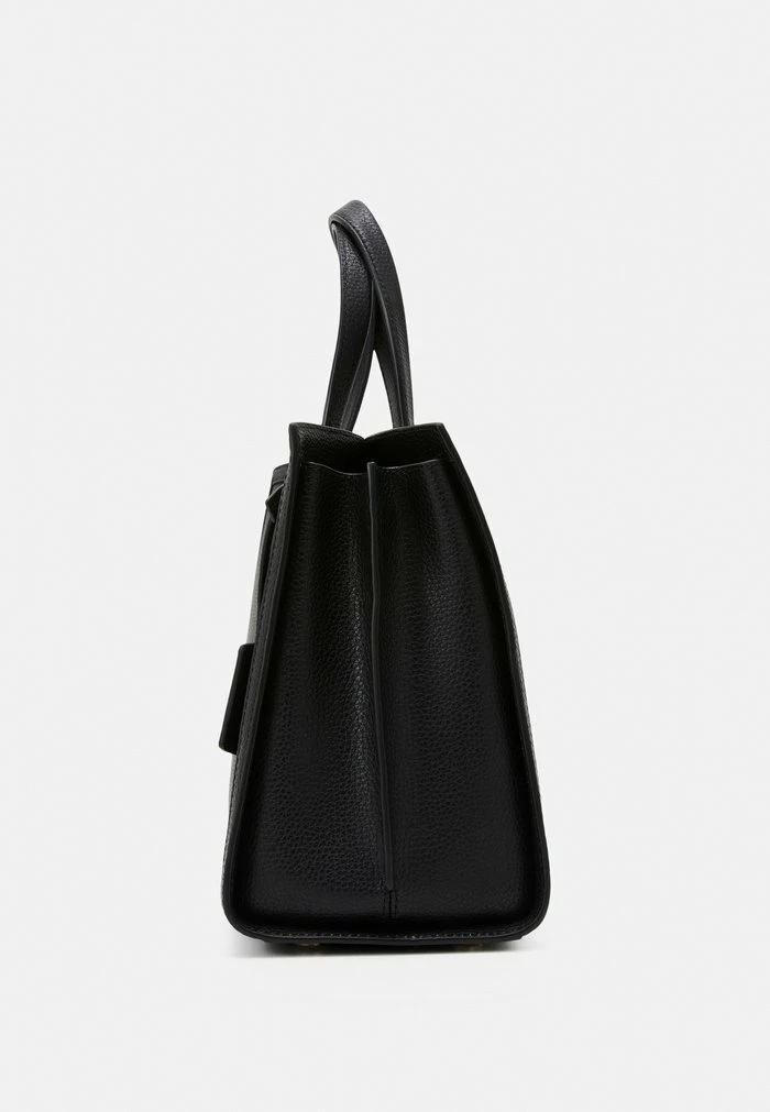 MICHAEL Michael Kors CHANTAL - Handbag - Black 6 MICHAEL Michael Kors CHANTAL - Handbag - Black - Image 4