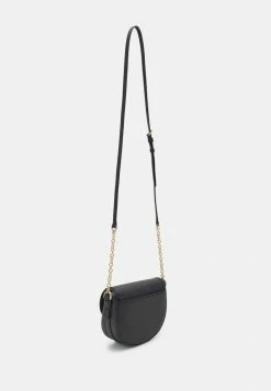 MICHAEL Michael Kors JET SET CHARM DOME - Across Body Bag - Black