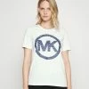 MICHAEL Michael Kors Print T-shirt - White 2 MICHAEL Michael Kors Print T-shirt - White -MICHAEL Michael Kors shop 69a564f554194d67856c28c6cda57f37