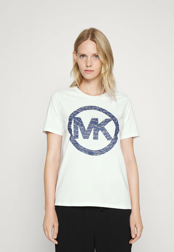 MICHAEL Michael Kors Print T-shirt - White 3 MICHAEL Michael Kors Print T-shirt - White