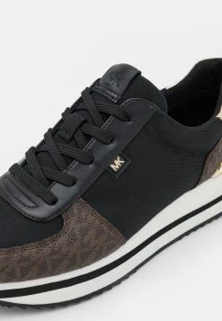 MICHAEL Michael Kors MONIQUE TRAINER - Trainers - Brown -MICHAEL Michael Kors shop 6a0099d19c8045c49c45e1202f4b52a5