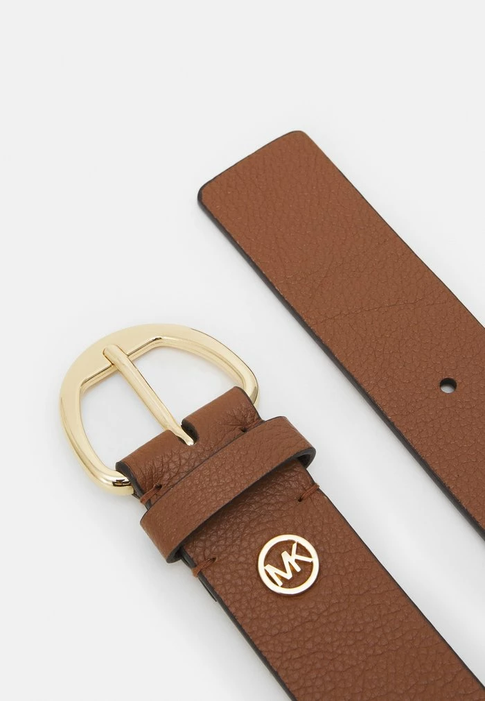 MICHAEL Michael Kors Belt - Luggage/gold-coloured 4 MICHAEL Michael Kors Belt - Luggage/gold-coloured - Image 2