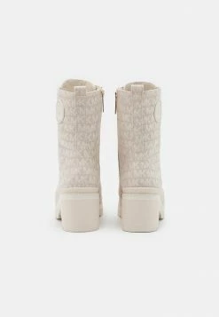 MICHAEL Michael Kors COREY BOOTIE - Lace-up Ankle Boots - Nature/light Cream -MICHAEL Michael Kors shop 6a68e5dbe5e440c9bcc3c17dbcf7f00a