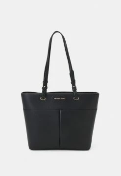 MICHAEL Michael Kors BEDFORD POCKET TOTE - Handbag - Black