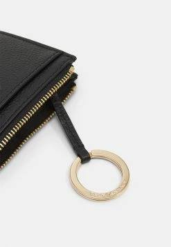MICHAEL Michael Kors JET SET CHARM SLIM CARD CASE - Wallet - Black -MICHAEL Michael Kors shop 6ae5ef94c5984898acc095ccd4122b99