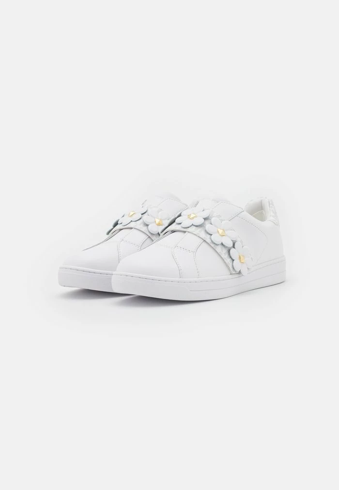 MICHAEL Michael Kors KENNA - Trainers - Bright White 5 MICHAEL Michael Kors KENNA - Trainers - Bright White - Image 3