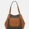 MICHAEL Michael Kors TOTE - Handbag - Brown -MICHAEL Michael Kors shop 6ba8e6512ad541308c4991c874e97660