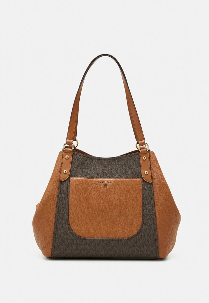 MICHAEL Michael Kors TOTE - Handbag - Brown 3 MICHAEL Michael Kors TOTE - Handbag - Brown