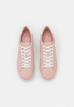 MICHAEL Michael Kors KEATING LACE UP - Trainers - Smokey Rose -MICHAEL Michael Kors shop 6bb4286566674204a03f18869527c550