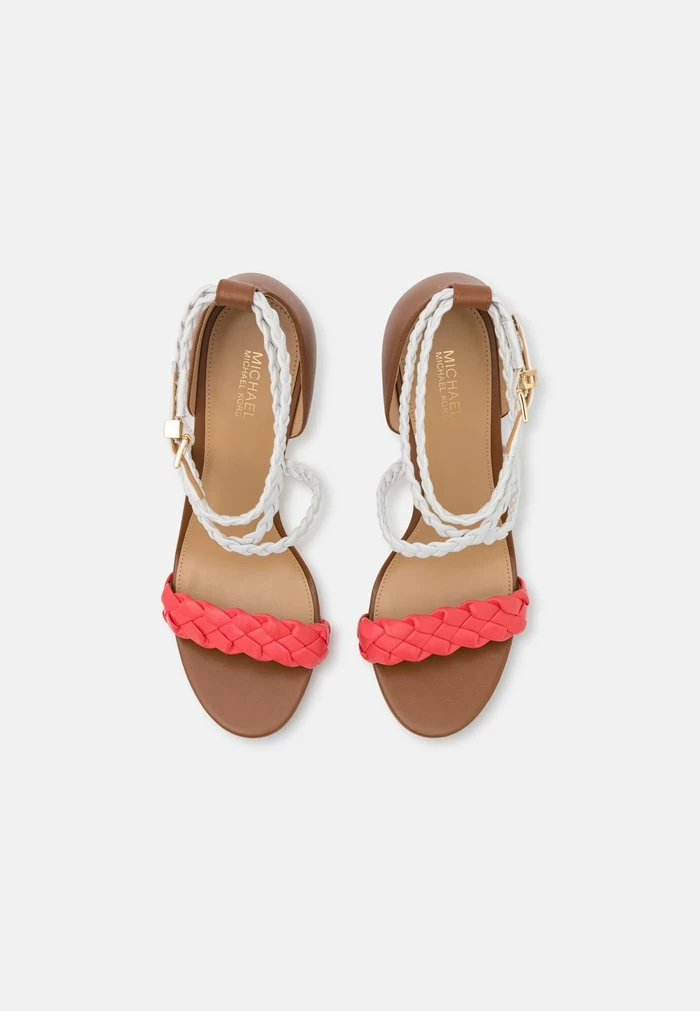 MICHAEL Michael Kors ASTRID - Sandals - Dahlia 7 MICHAEL Michael Kors ASTRID - Sandals - Dahlia - Image 5