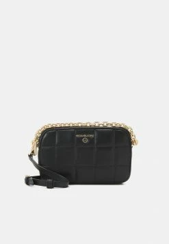 MICHAEL Michael Kors JET SET CHARM XBODY - Across Body Bag - Black