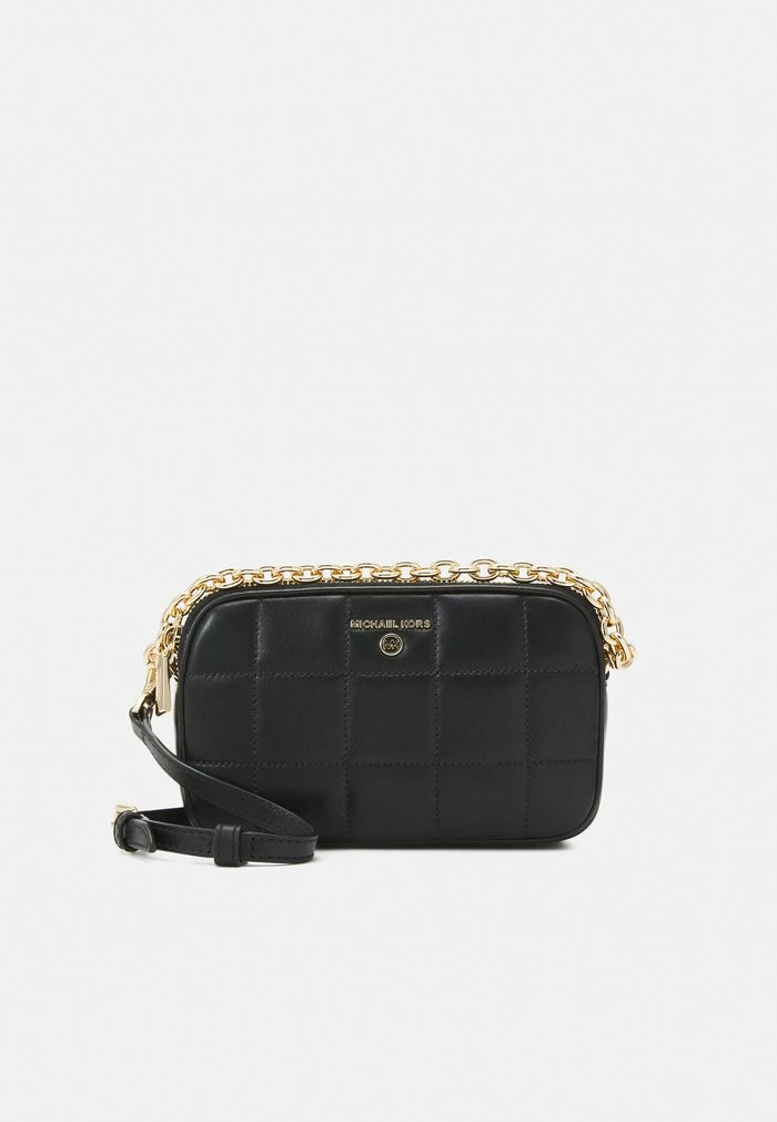 MICHAEL Michael Kors JET SET CHARM XBODY - Across Body Bag - Black 3 MICHAEL Michael Kors JET SET CHARM XBODY - Across Body Bag - Black