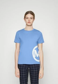 MICHAEL Michael Kors CHARM CLASSIC - Print T-shirt - Crew Blue