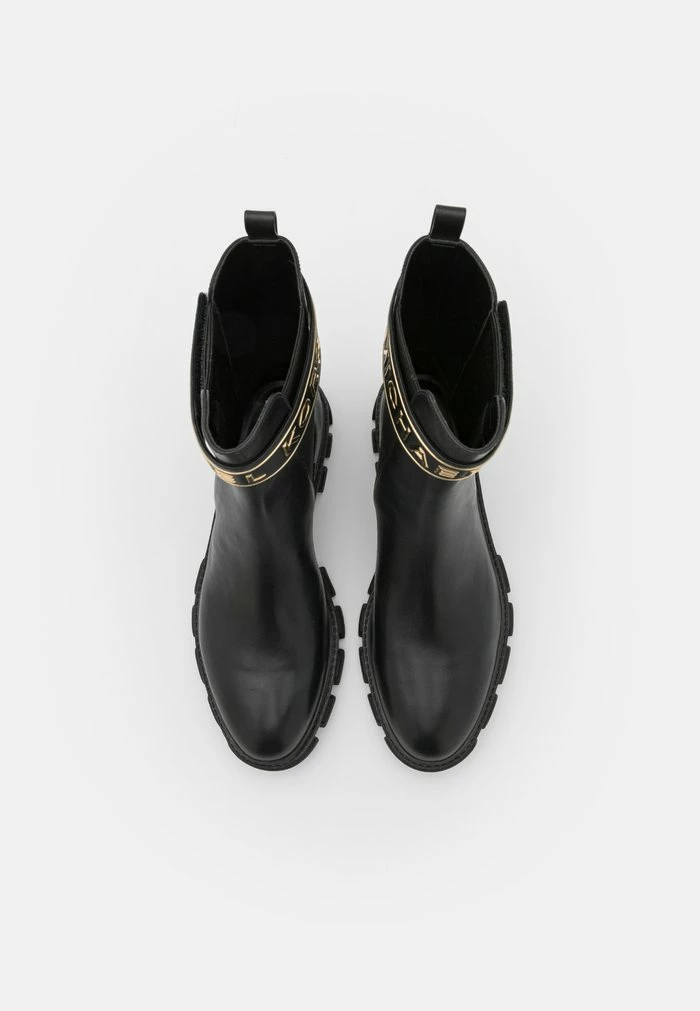 MICHAEL Michael Kors RIDLEY CHELSEA - Boots - Black 6 MICHAEL Michael Kors RIDLEY CHELSEA - Boots - Black - Image 4