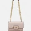 MICHAEL Michael Kors HEATHER XBODY - Across Body Bag - Soft Pink -MICHAEL Michael Kors shop 6ca4858560e5454eb2081fbae9828e97