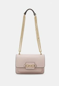MICHAEL Michael Kors HEATHER XBODY - Across Body Bag - Soft Pink