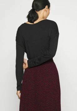 MICHAEL Michael Kors PLEATED SKIRT - A-line Skirt - Dark Ruby -MICHAEL Michael Kors shop 6cc7b248694c4c94a6106dfbac947542
