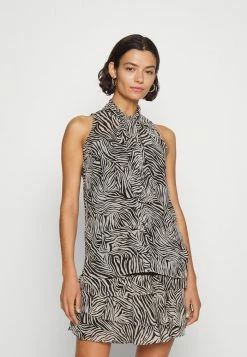 MICHAEL Michael Kors ZEBRA MINI SKIRT - Mini Skirt - White 12 MICHAEL Michael Kors ZEBRA MINI SKIRT - Mini Skirt - White -MICHAEL Michael Kors shop 6ceaeeed734b477bbaf3a42ac97bd862