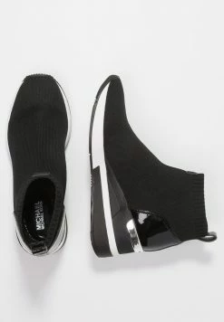 MICHAEL Michael Kors SKYLER - High-top Trainers - Black -MICHAEL Michael Kors shop 6d902e8fc280493aa6f778b19315b538