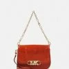 MICHAEL Michael Kors PARKER SADDLE - Handbag - Deep Orange 1 MICHAEL Michael Kors PARKER SADDLE - Handbag - Deep Orange -MICHAEL Michael Kors shop 6de0c592084845dfb1e4f2eb2c695a86