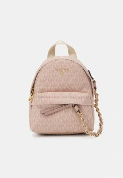 MICHAEL Michael Kors SLATER BACKPACK - Rucksack - Ballet
