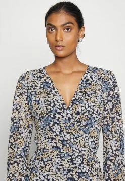 MICHAEL Michael Kors WRAP DRESS - Day Dress - Chambray 11 MICHAEL Michael Kors WRAP DRESS - Day Dress - Chambray -MICHAEL Michael Kors shop 6df00f7cf7434c4f8ddfa5640147252b