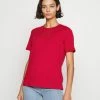 MICHAEL Michael Kors TONAL MINI - Basic T-shirt - Dark Red