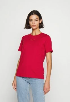 MICHAEL Michael Kors TONAL MINI - Basic T-shirt - Dark Red