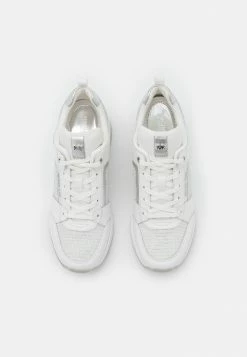 MICHAEL Michael Kors GEORGIE TRAINER - Trainers - Silver -MICHAEL Michael Kors shop 6e7e5509a2d849029e3ba87b14ffacbf