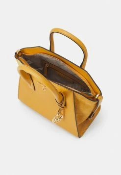 MICHAEL Michael Kors AVRIL - Handbag - Marigold 9 MICHAEL Michael Kors AVRIL - Handbag - Marigold -MICHAEL Michael Kors shop 6f202212cdff4d4786649891778f3ccf