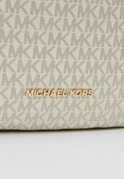 MICHAEL Michael Kors LILLIE CHAIN TOTE - Tote Bag - Vanilla/acrn 15 MICHAEL Michael Kors LILLIE CHAIN TOTE - Tote Bag - Vanilla/acrn -MICHAEL Michael Kors shop 6f20d9c0cfa64a99968b8d14f9780f23