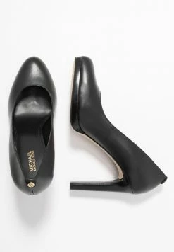 MICHAEL Michael Kors ETHEL - High Heels - Black -MICHAEL Michael Kors shop 6fd914cfba34410eb4e79676ad3629d4