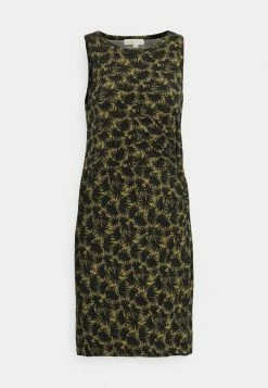 MICHAEL Michael Kors PALMETTO TWISTMINI - Day Dress - Smoky Olive -MICHAEL Michael Kors shop 70a6cdf25d9f4163a115074ec5af850e