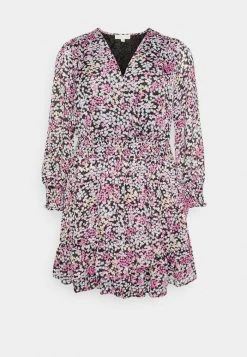 MICHAEL Michael Kors MOD GARDEN JULIA DRESS - Day Dress - Cerise