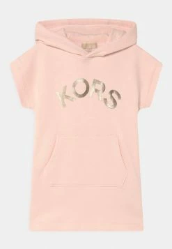 MICHAEL Michael Kors Day Dress - Light Pink