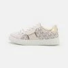 MICHAEL Michael Kors JEM SELENE - Trainers - Vanilla/gold