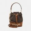 MICHAEL Michael Kors DEVON - Across Body Bag - Brown/acorn 2 MICHAEL Michael Kors DEVON - Across Body Bag - Brown/acorn -MICHAEL Michael Kors shop 7135977ff6274d519d1fc8a6ff1daae4