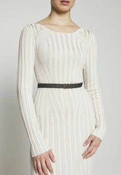 MICHAEL Michael Kors REVERSIBLE BELT - Belt - Black