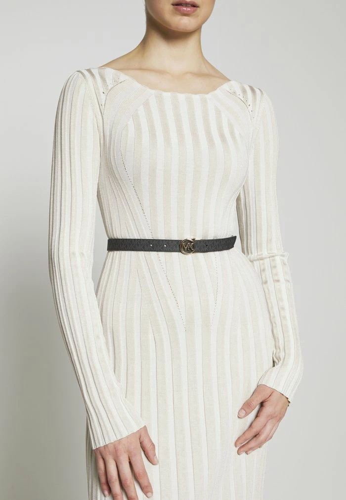 MICHAEL Michael Kors REVERSIBLE BELT - Belt - Black 3 MICHAEL Michael Kors REVERSIBLE BELT - Belt - Black